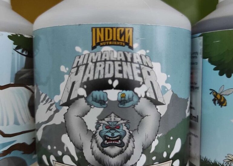 Удобрения Indica Nutrients (UK)