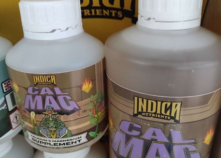 Удобрения Indica Nutrients (UK)